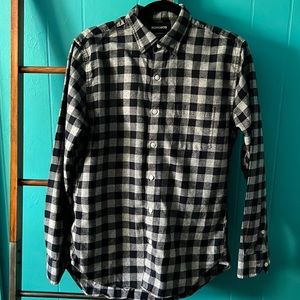 Bonobos - Slim Fit Flannel Long-Sleeve Shirt